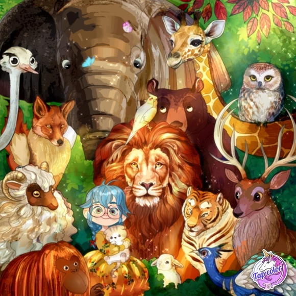 Meet your Posher, Haley - Picture 1 of 1